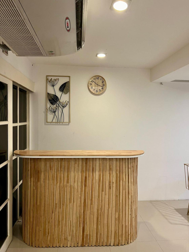 Public Area 5, Comfy Crib Hostel 2, Wattana