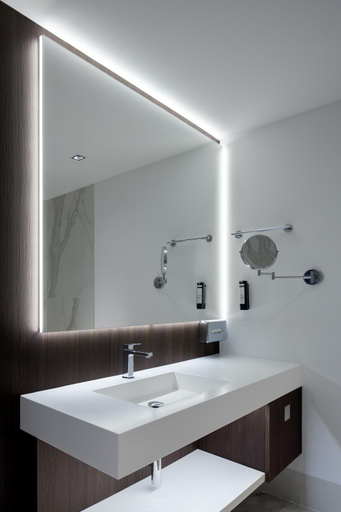 Bathroom 5, Hotel Wulfenia 4S - Adults Only, Udine