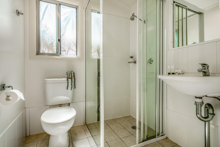 Bathroom 4, BIG4 Tasman Holiday Parks - Nambucca Heads, Nambucca