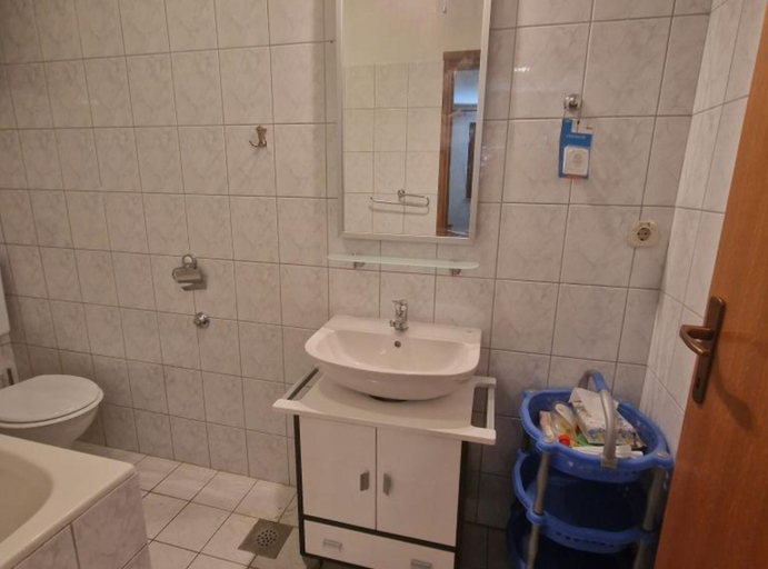 Bathroom 3, Lora Apartments Gradac, Gradac