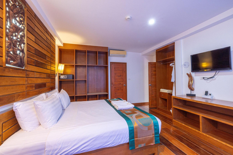 Bedroom 3, Phuket Meet Holiday Hotel, Pulau Phuket