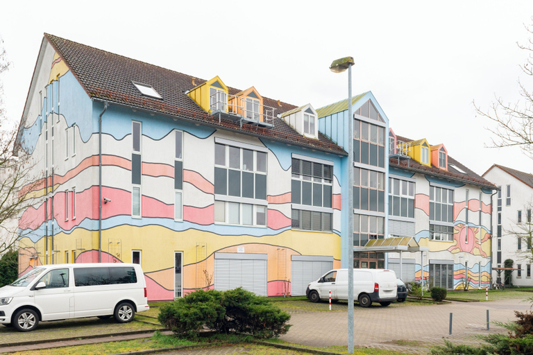 Exterior & Views 2, Arbio Apartment In Wustermark, Havelland