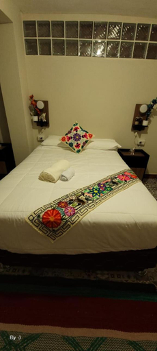 Bedroom 5, Oasis Inka Machupicchu, Urubamba
