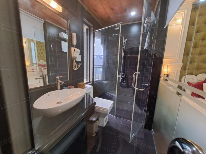 Bathroom 4, KAWASAKI HOTEL , Sóc Sơn