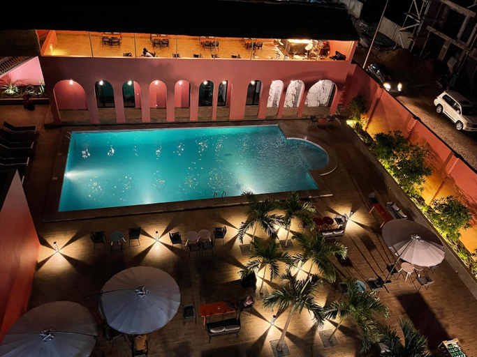 Others 4, HOTEL MASSALEY, Bamako