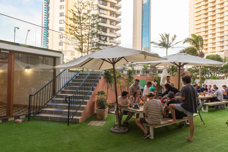 Terrace, Bunk Surfers Paradise, Gold Coast