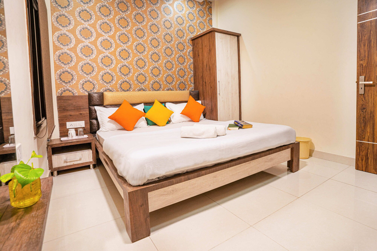 Bedroom 3, goSTOPS Amritsar Chatiwind Gate, Amritsar