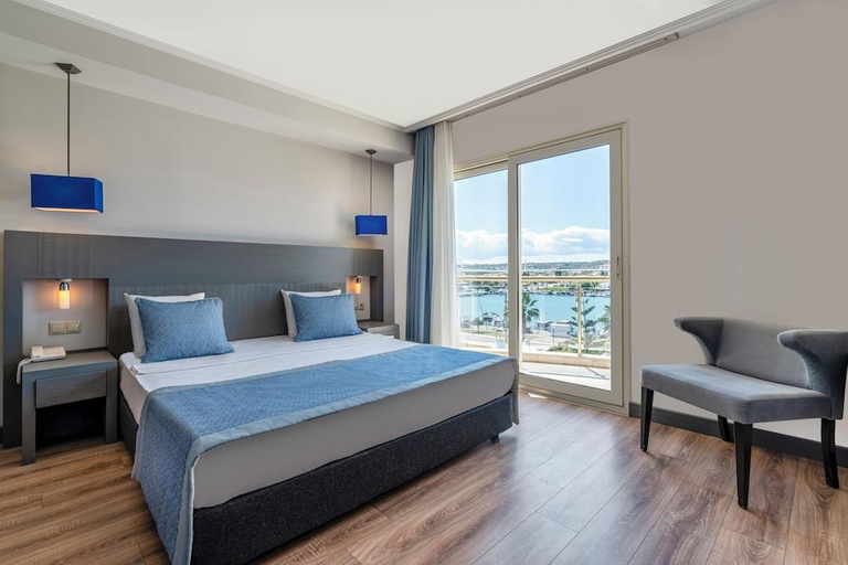 Bedroom 3, Sisus Marina Hotel, Çeşme