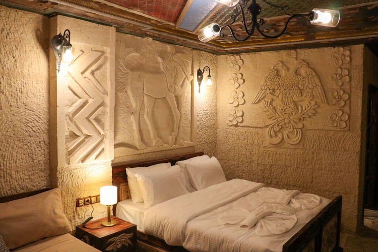 Bedroom 4, Olivia Cave Hotel, Nevşehir