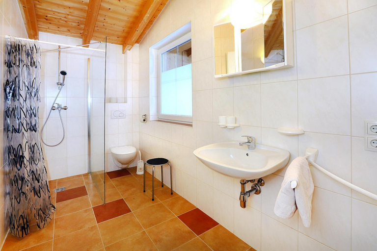 Bathroom 3, Terraced Houses Oliver, Langenfeld, Imst
