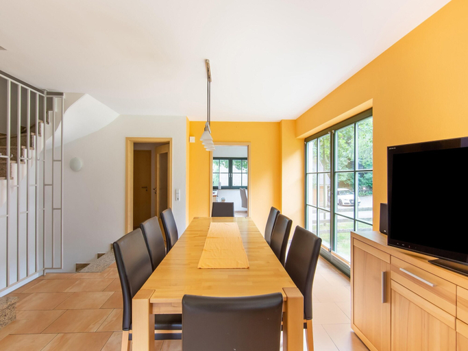 Dining 3, Pet-friendly Getaway, Hildburghausen