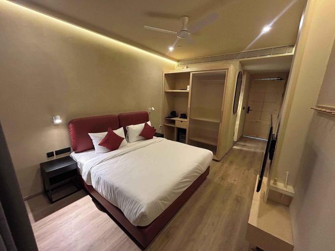 Bedroom 3, Sleepover, Bangalore