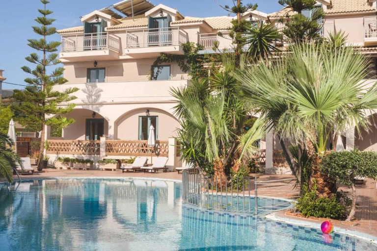Sport & Beauty 4, Pierros Hotel, Ionian Islands
