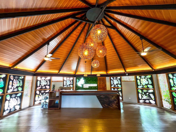 Public Area 3, Evergreen Lodge, Pococí