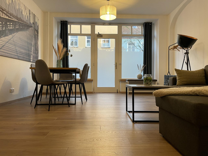 Others 2, Apartment Pöppelmann, Leipzig