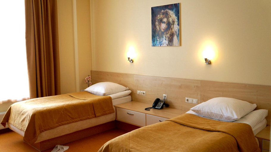 Bedroom 2, Pansionat Uralskiy, Nizhniy Tagil gorod
