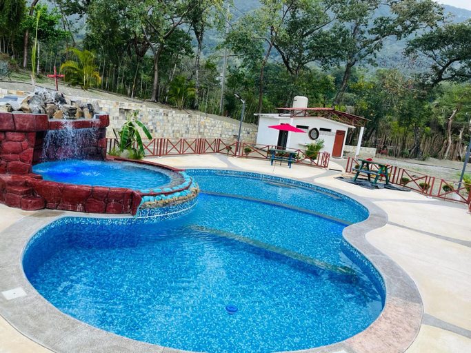 Others 2, Hotel Hacienda Huasteca, Aquismón