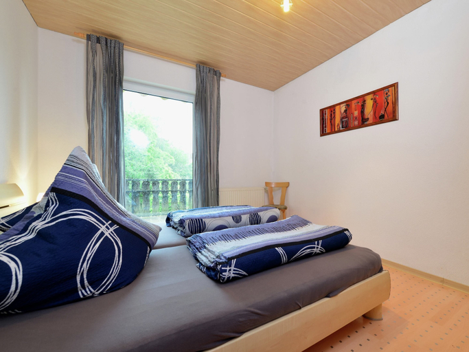 Bedroom 2, Flat at Diemelsee Near Willingenwinterberg, Waldeck-Frankenberg