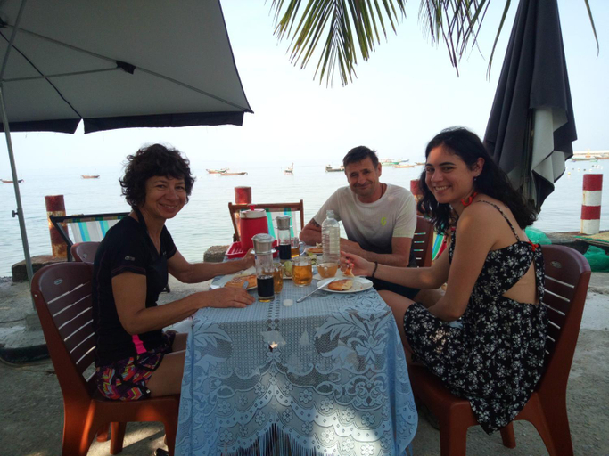Food & Drinks 3, Cham Island Homestay Lau Thu, Da Nang