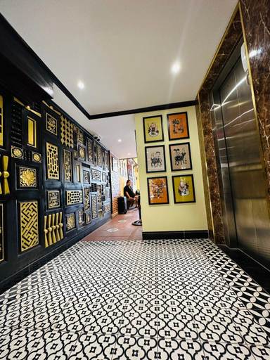 Others 2, Anam Homestay, District 1