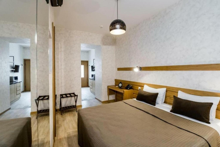 Bedroom 2, Rasta Maidan Hotel, Tbilisi