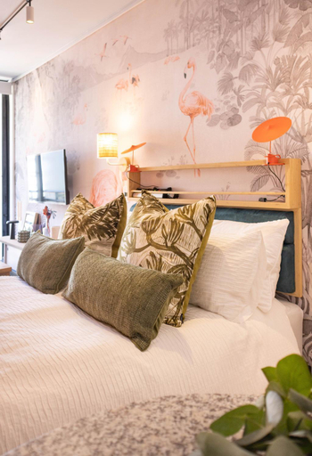 Bedroom 2, The Flamingo Apartments, City of Cape Town