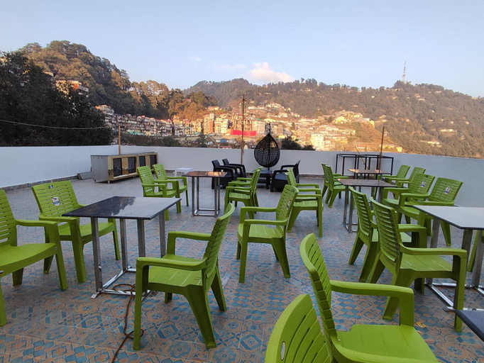 Food & Drinks 5, The Sapling Manor, Dehradun