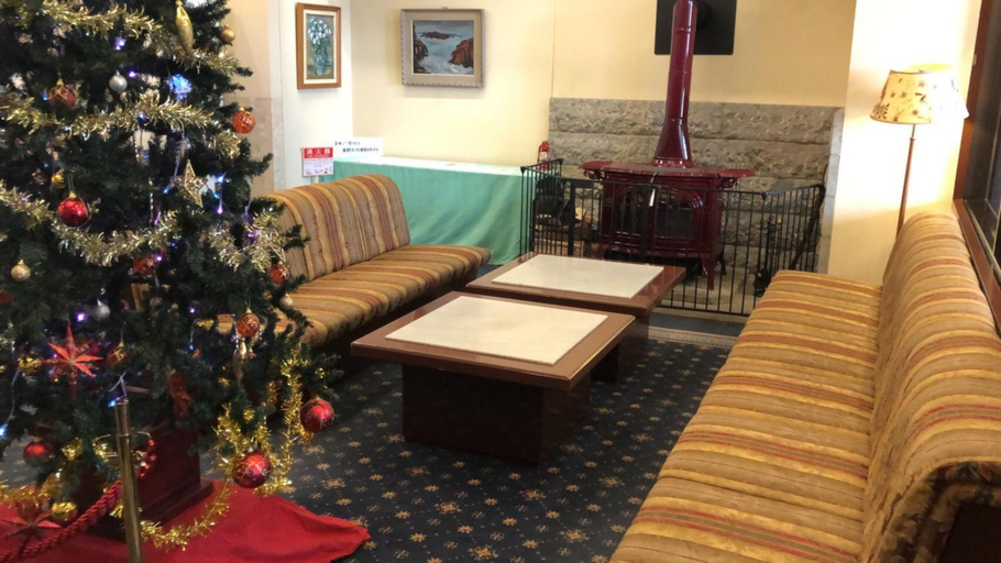 Public Area 2, NAGANO DAIICHI HOTEL, Nagano