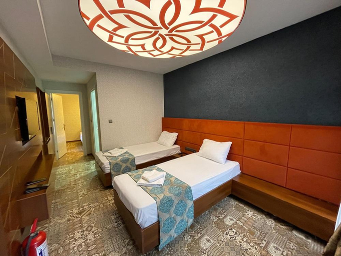 Bedroom 5, CENTRO PARK HOTEL, Çaykara
