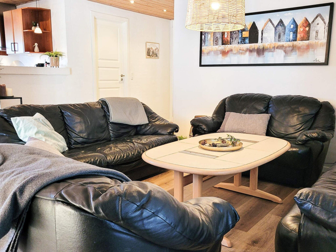 Others 4, 5 Star Holiday Home in Ulfborg, Holstebro