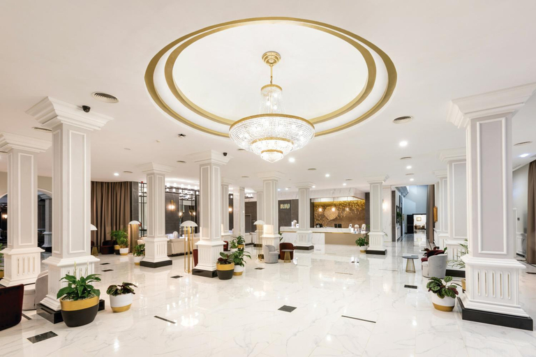 Public Area 5, Hotel Riu Madeira - All Inclusive, Santa Cruz