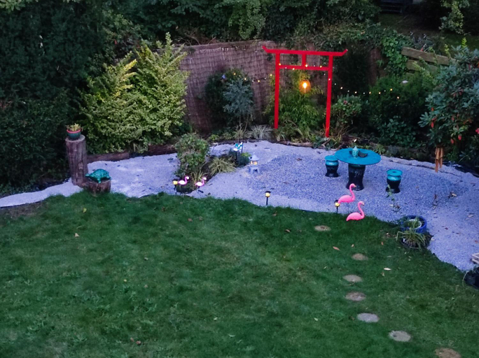 Others 5, Uni-nahe Unterkunft mit Garten, Bochum