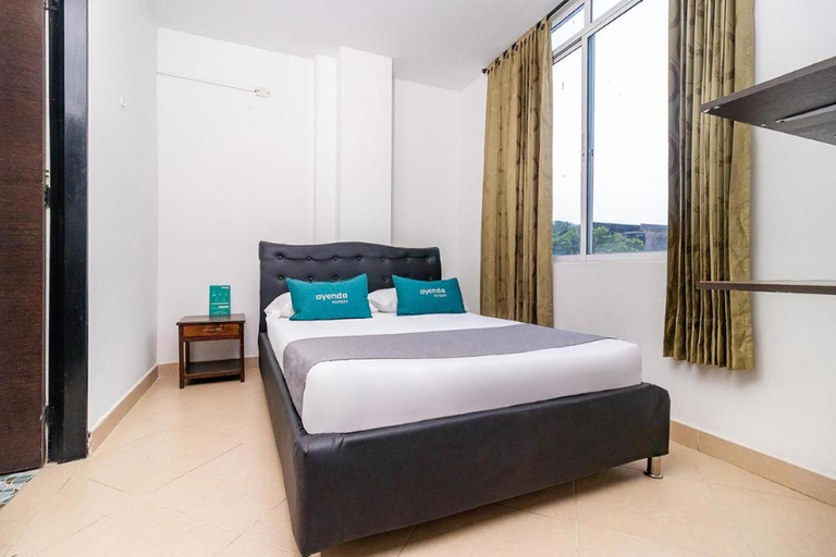 Bedroom 2, hotel iguazu yopal, Yopal