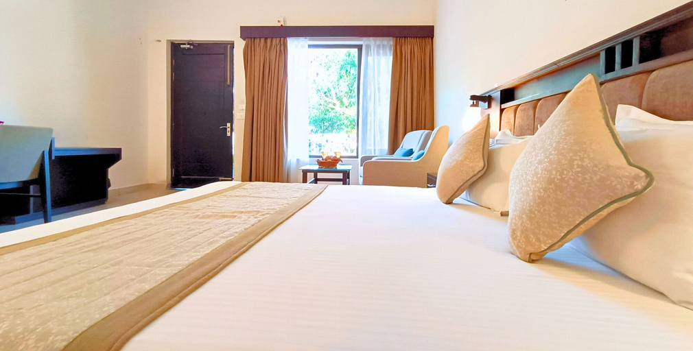 Bedroom 3, Leela Vilas By Asapin Hotels, Nainital