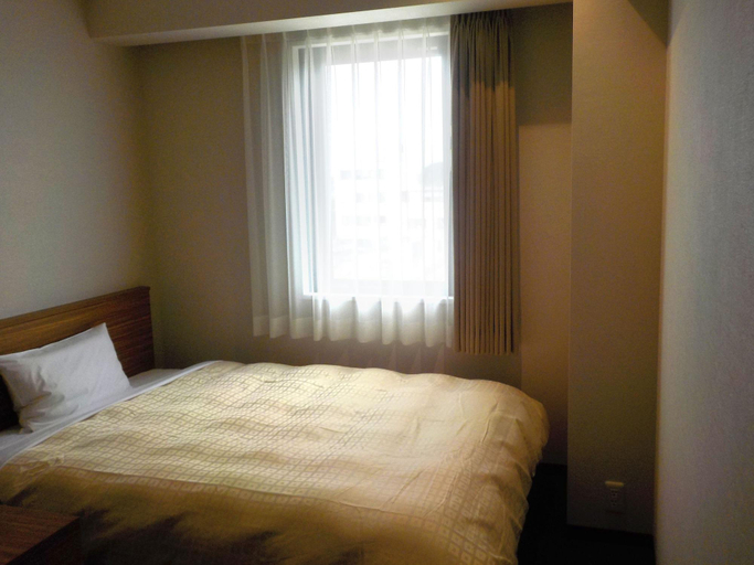Bedroom 3, Hotel Crown Hills Katsuta 2 Gou Motomachiten, Hitachinaka