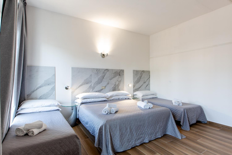 Bedroom 2, Club Hotel Residence Cesenatico Wlochy, Forli' - Cesena