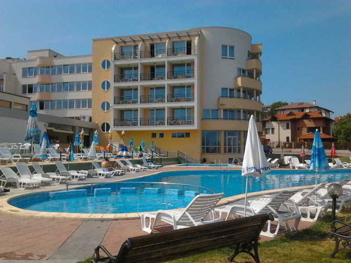 Pool 4, Bankya Palace, Stolichna