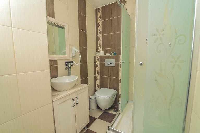 Bathroom 5, Gerence Alacati, Çeşme