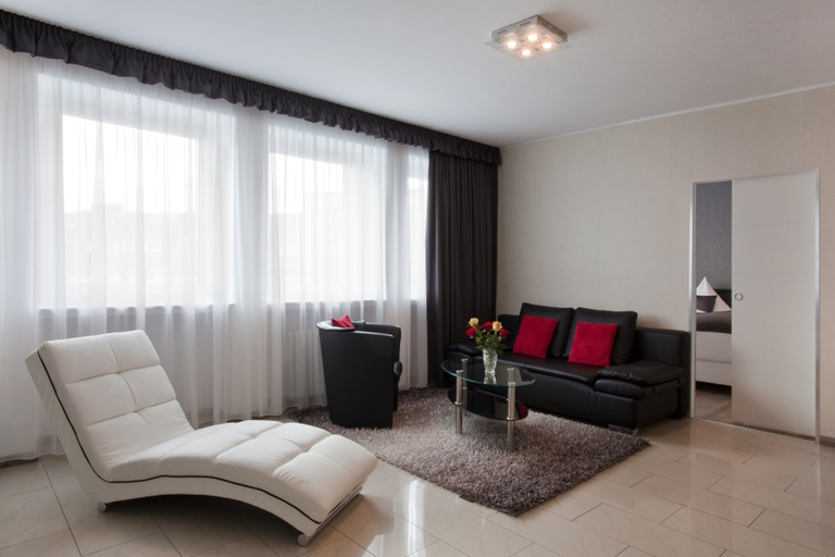 Room 5, Hotel Asahi Duesseldorf, Düsseldorf