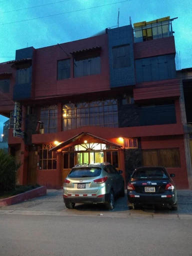 Exterior & Views 2, HOSTAL VISTA AL LAGO TITICACA PUNO, Puno