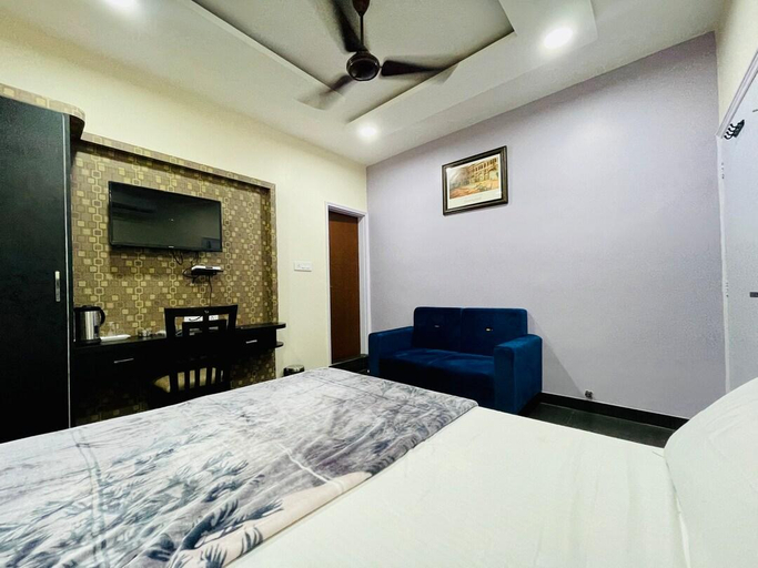 Bedroom 3, HOTEL MJ ROYALE, Bikaner