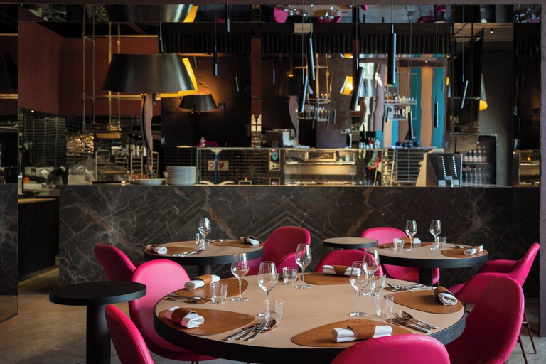 Food & Drinks 5, Hotel Villa Campomaggio, Siena