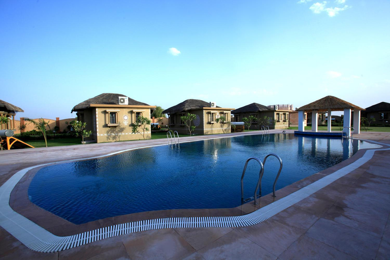 Sport & Beauty 2, Thar Oasis Resort and Camp, Jodhpur