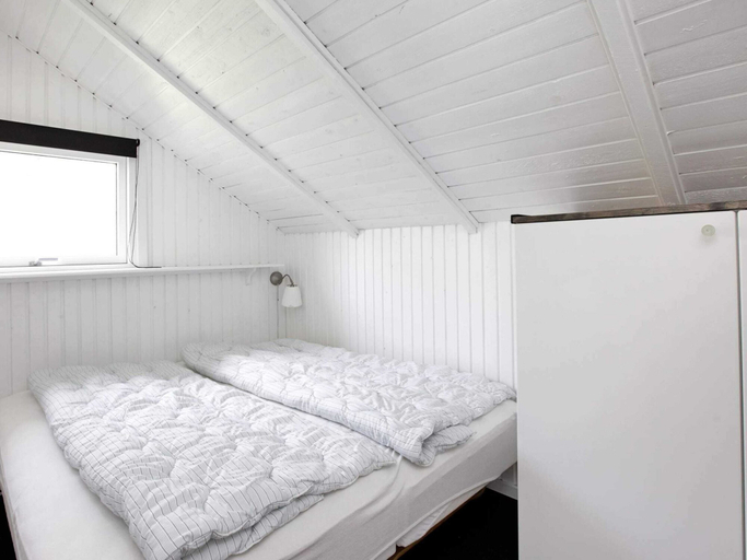 Bedroom 3, 4 Star Holiday Home in Ansager, Varde