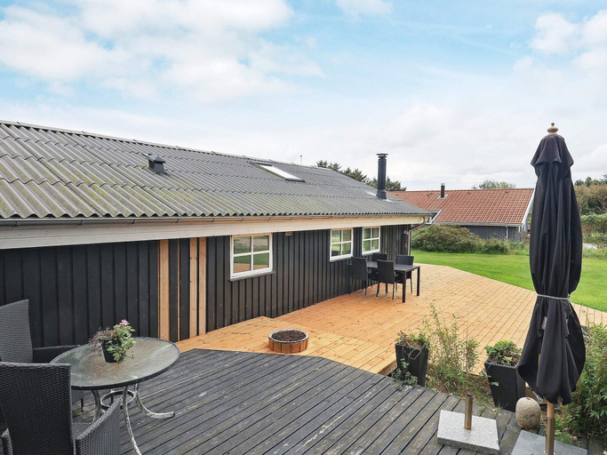 Exterior & Views 2, 4 Star Holiday Home in Lokken, Jammerbugt