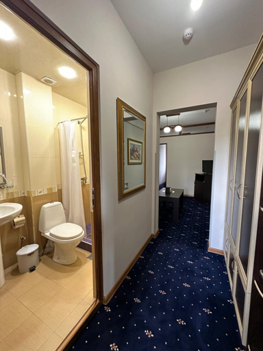 Bathroom 2, Hotel Saya