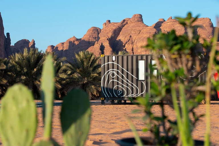 Exterior & Views 1, Pangaea, AlUla