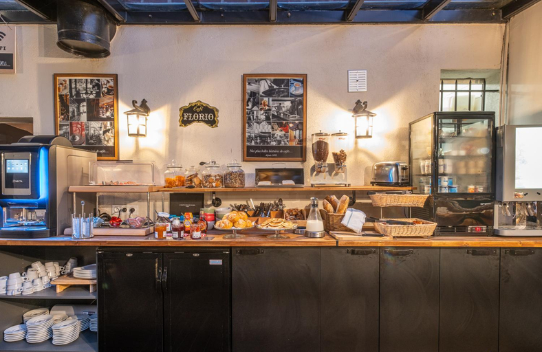 Food & Drinks 4, Hôtel Le Marignan - Le Havre Centre Gare, Seine-Maritime