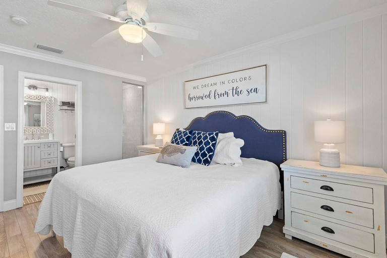 Bedroom 3, Colony Beach Club 248, Volusia