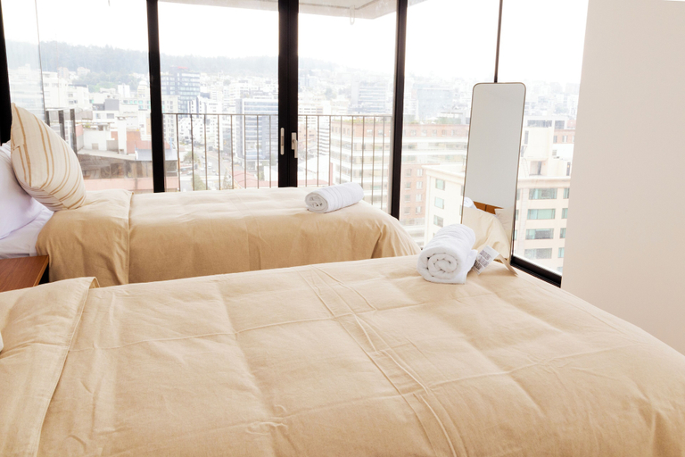 Bedroom 3, Top Rentals Qorner, Quito